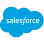 Logo of Seamless integration with Salesforce - Hawkeye Analytics  