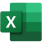 Logo of Seamless integration with Excel sheet - Hawkeye Analytics  