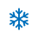 Logo of Seamless integration with Snowflake - Hawkeye Analytics 
